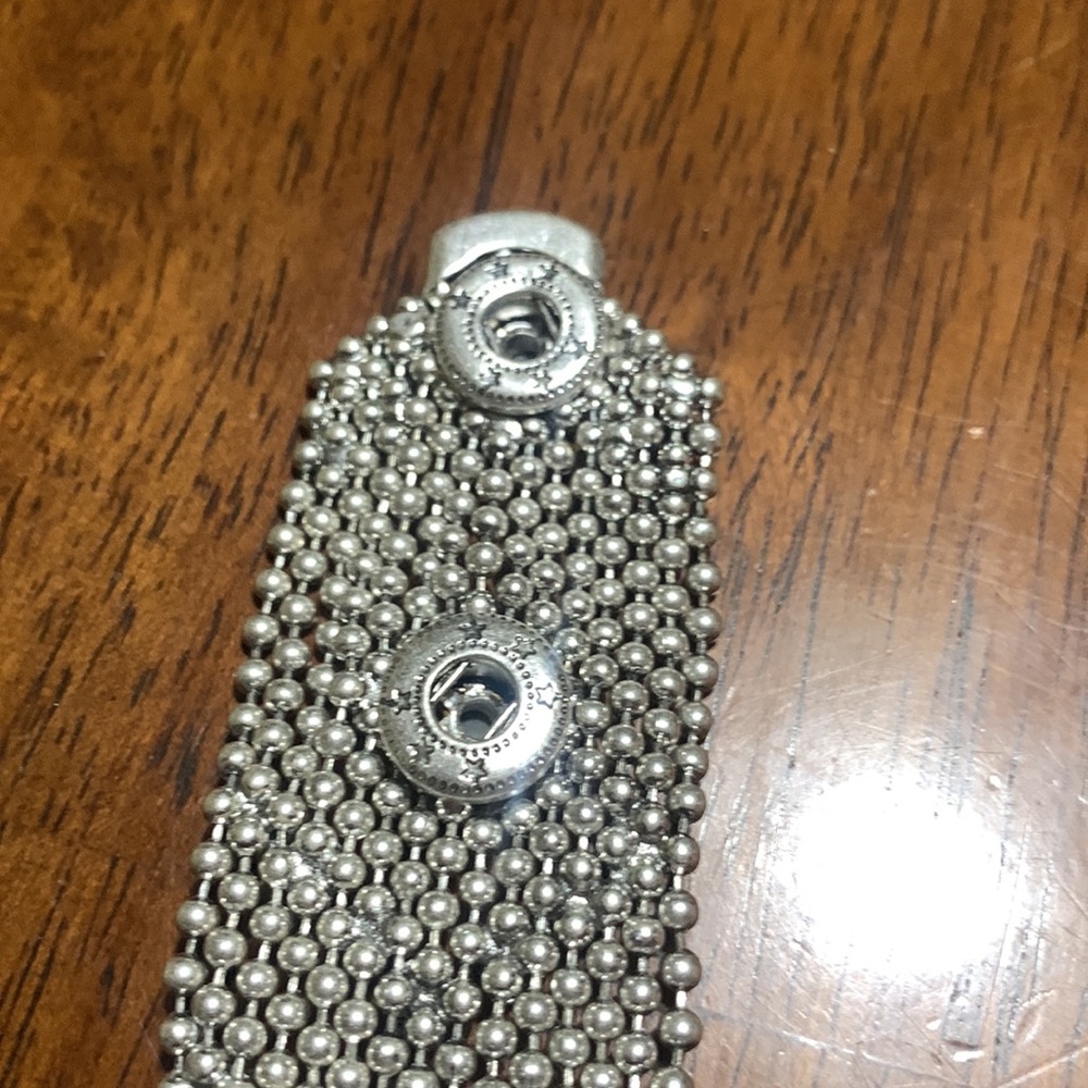 NWOT Premier Designs Rhinestone Bracelet - Picture 3 of 3
